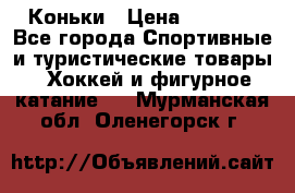  Коньки › Цена ­ 1 000 - Все города Спортивные и туристические товары » Хоккей и фигурное катание   . Мурманская обл.,Оленегорск г.